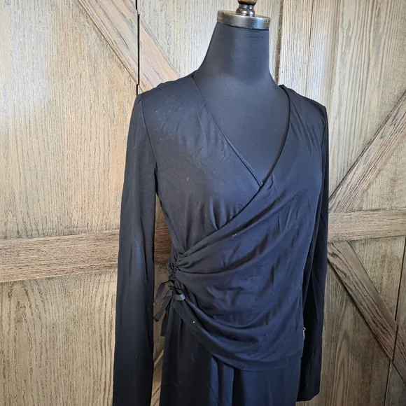 Moschino Draped Dress - Picture 2 of 4